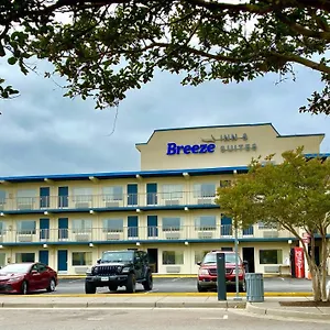 Breeze Inn&suites, Virginia ** Virginia Beach