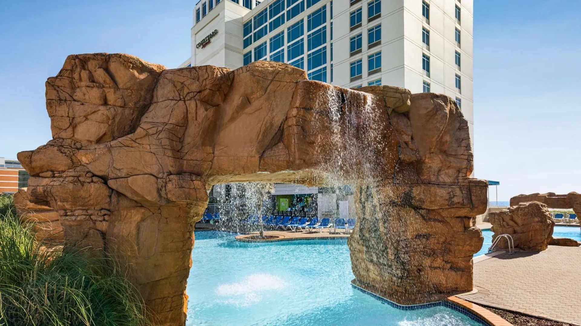 Courtyard Virginia Beach Oceanfront / North 37Th Street United States