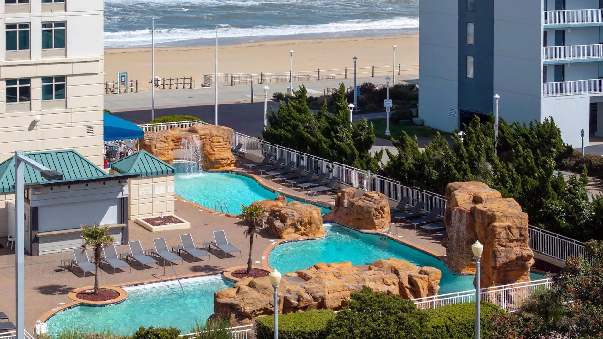 Courtyard Virginia Beach Oceanfront / North 37Th Street
