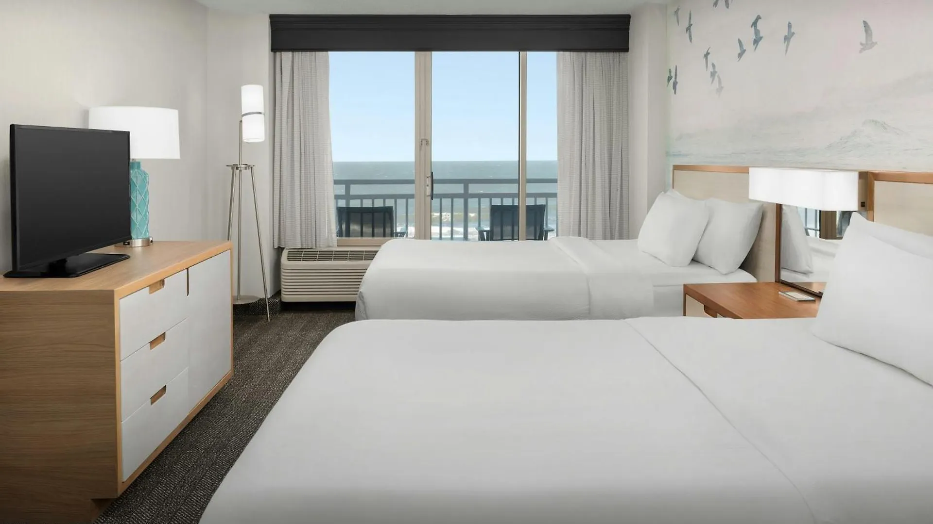 *** Hotel Courtyard Virginia Beach Oceanfront / North 37Th Street United States