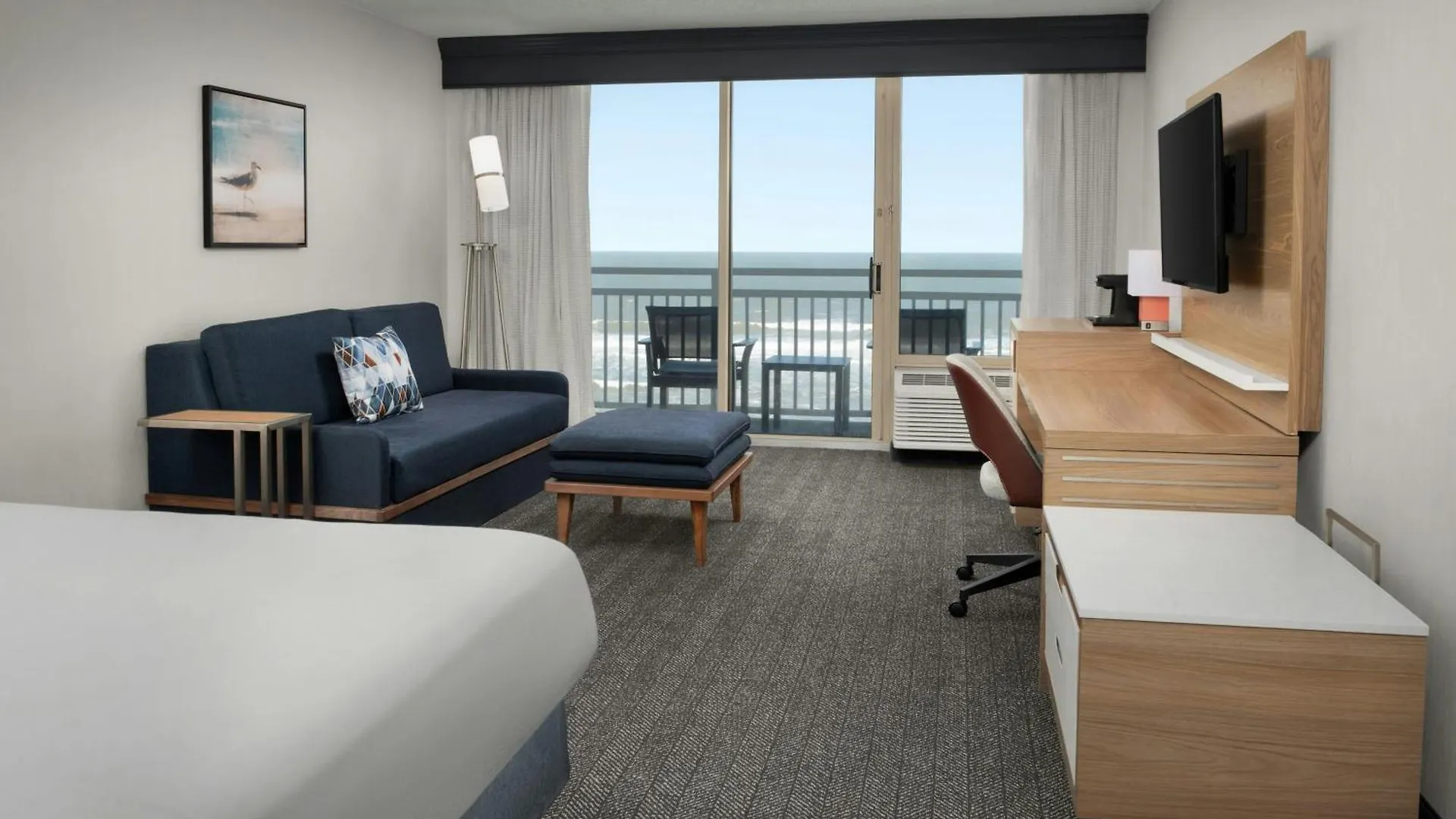 Courtyard Virginia Beach Oceanfront / North 37Th Street