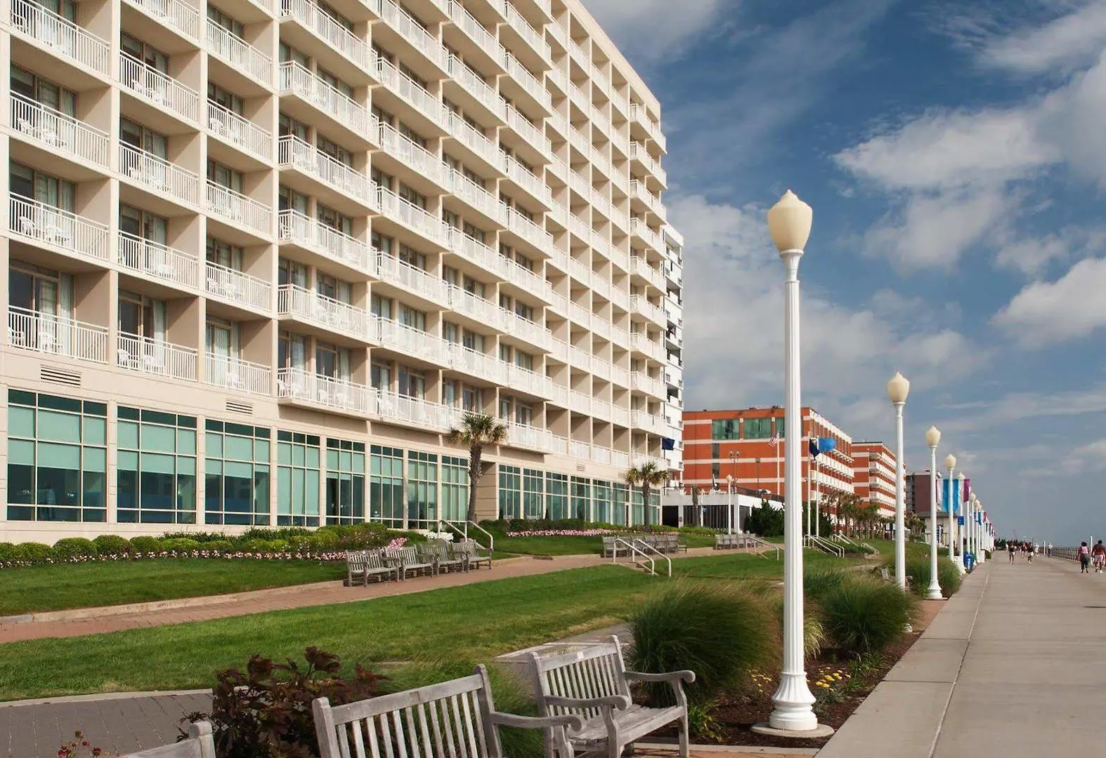 Courtyard Virginia Beach Oceanfront / North 37Th Street