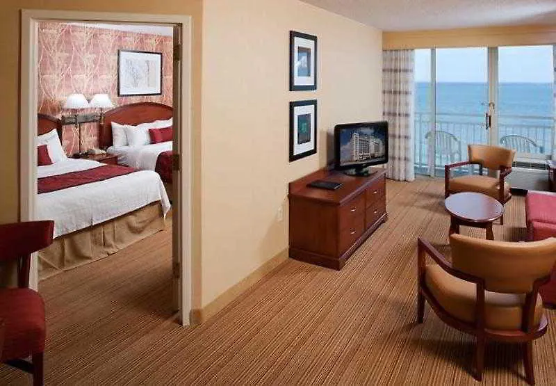 Courtyard Virginia Beach Oceanfront / North 37Th Street United States