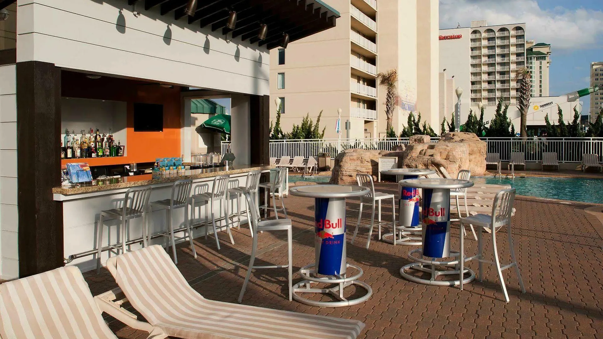 Hotel Courtyard Virginia Beach Oceanfront / North 37Th Street